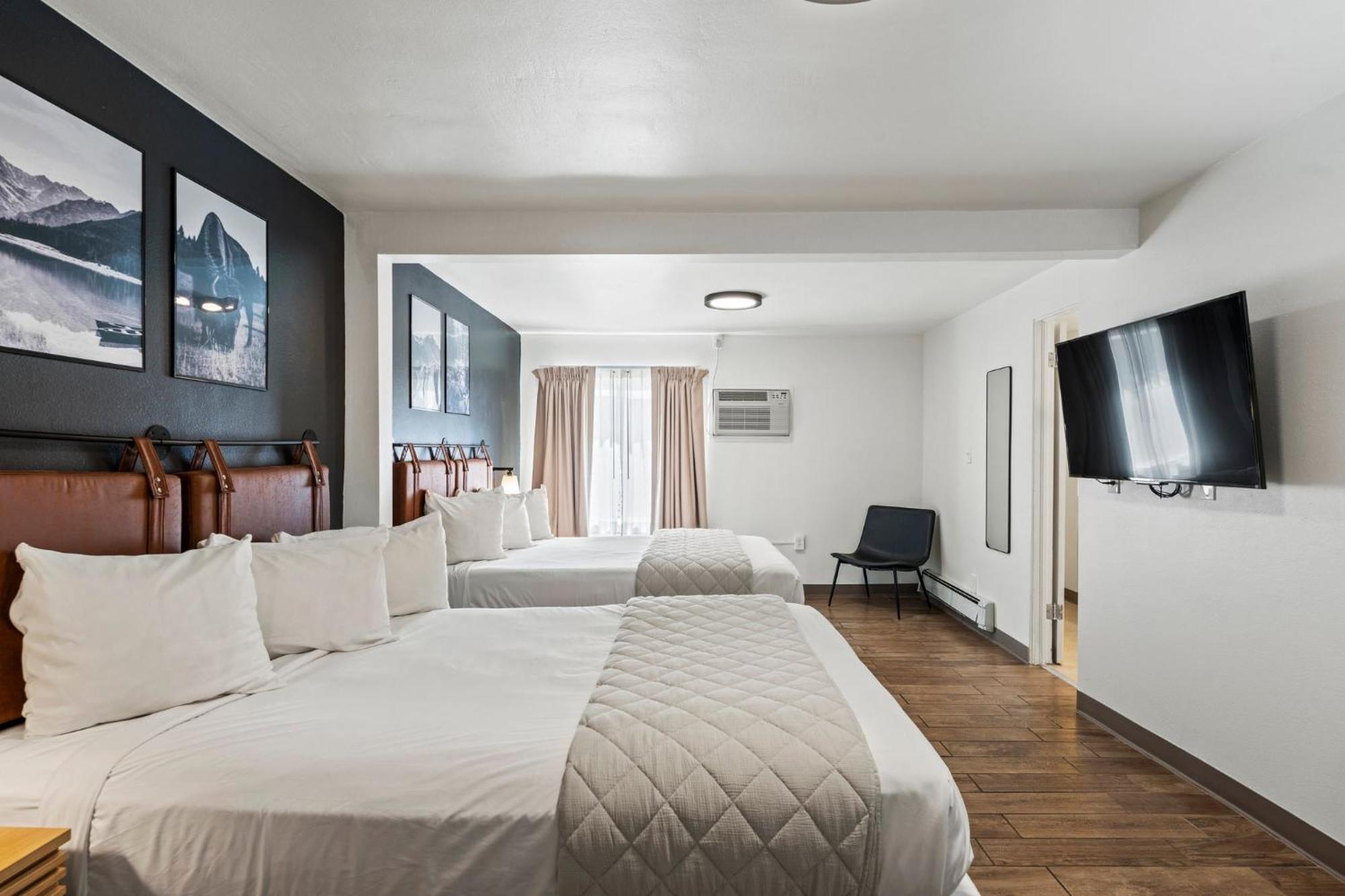 Adventure Inn ดูแรงโก ภายนอก รูปภาพ